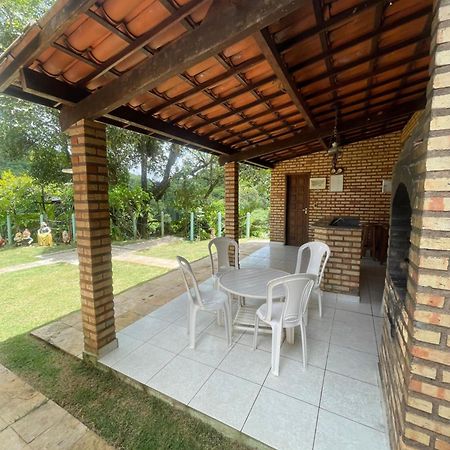 Casa Na Serra De Mulungu Mulungu  Εξωτερικό φωτογραφία